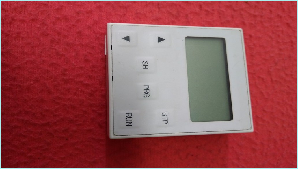 LENZE EMZ8201BB TUŞ TAKIMI İŞLETİM PANELİ KEYPAD