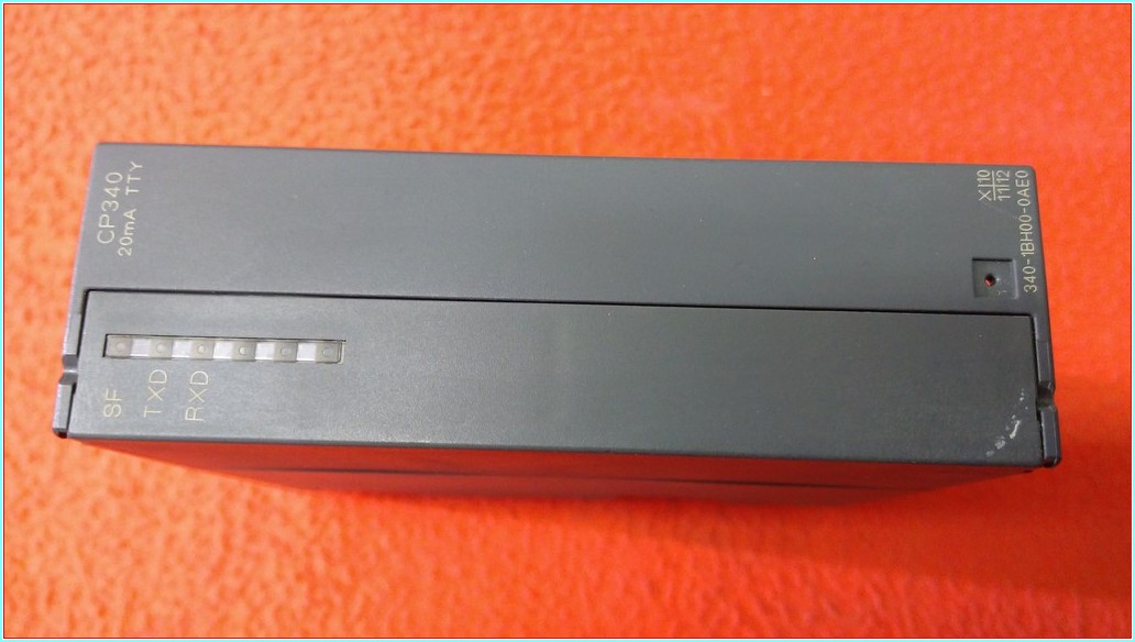 SIEMENS 6ES7 340-1BH00-0AE0 6ES7340-1BH00-0AE0 PLC