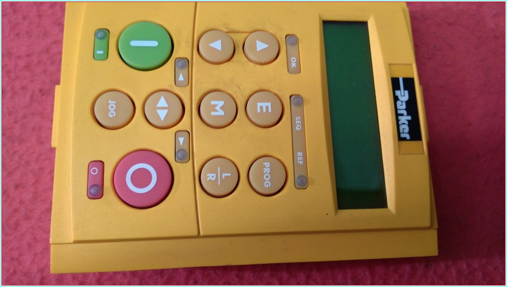 PARKER 6901-00-G DIGITAL OPERATÖR KEYPAD