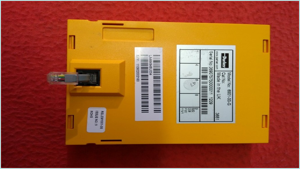 PARKER 6901-00-G DIGITAL OPERATÖR KEYPAD
