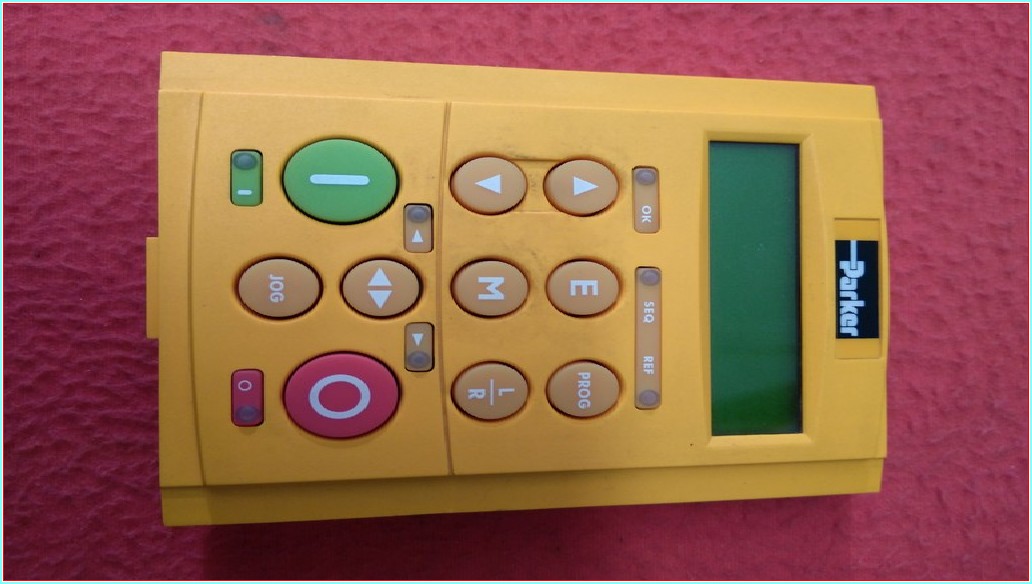 PARKER 6901-00-G DIGITAL OPERATÖR KEYPAD