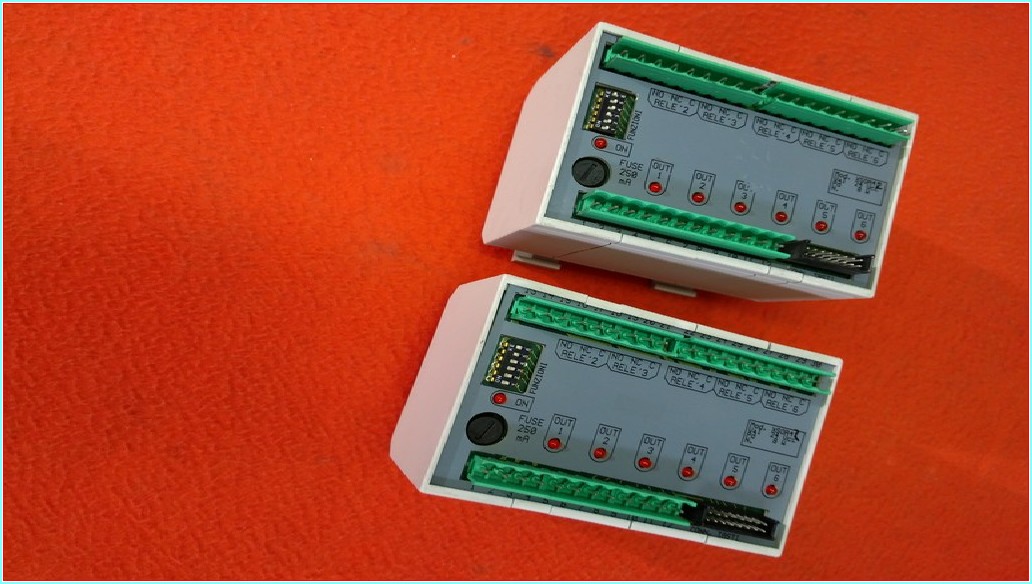 FUNZIONI MOD XSOR41 XSOR42 6 EKSEN SIFIR AKILLI RÖLE