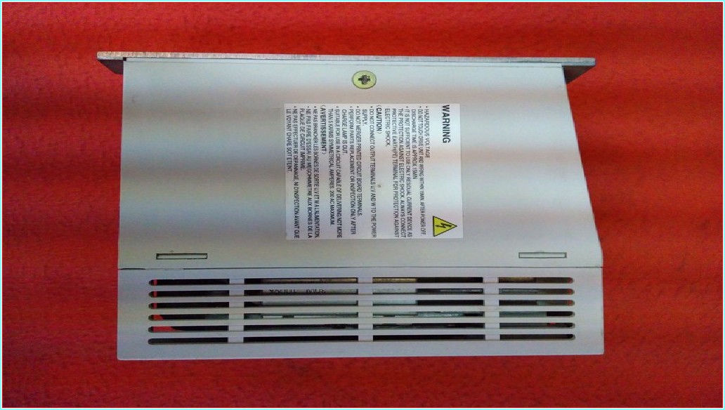 MITSUBISHI MR-J2S-40CL 400W SERVO SÜRÜCÜ