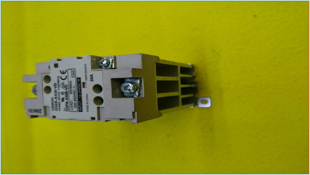 OMRON G32A-A430-VD G32A-A430-VD G32A-A430-VD