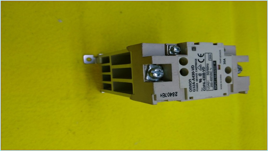 OMRON G32A-A430-VD G32A-A430-VD G32A-A430-VD