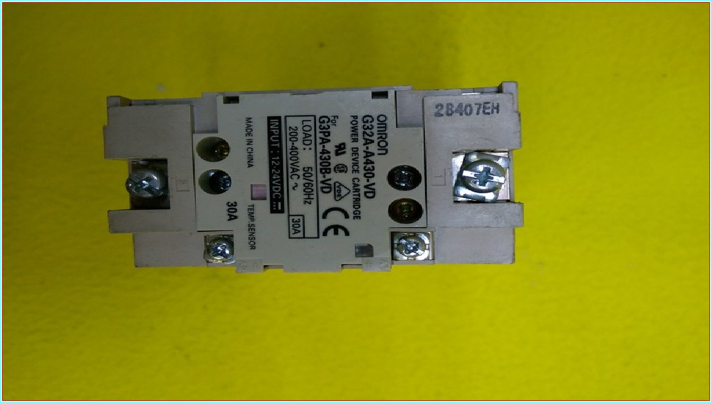 OMRON G32A-A430-VD G32A-A430-VD G32A-A430-VD