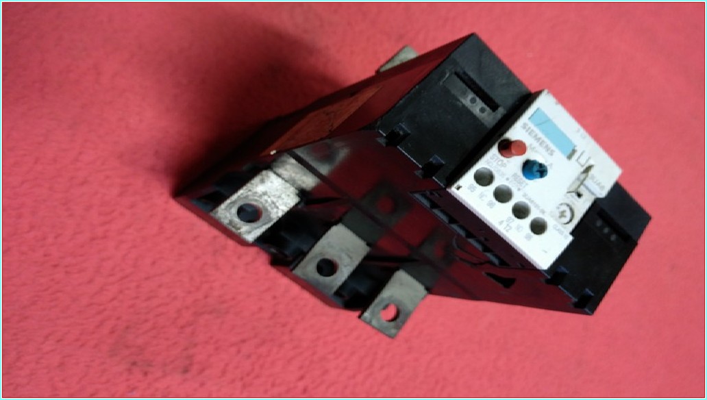 SIEMENS 3UA6101-3K 120-150A MOTOR KORUMA