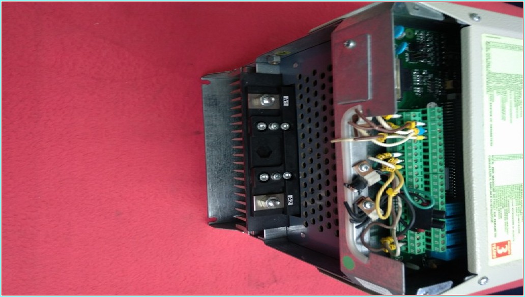ELETTRONICA SANTERNO DCREG2,20 16,4-20A DC SÜRÜCÜ