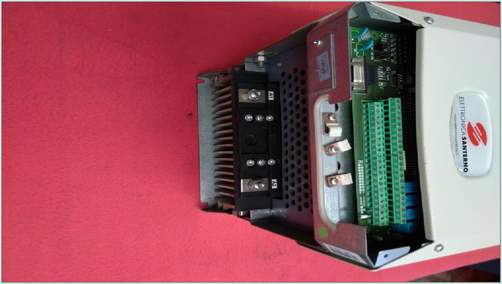 ELETTRONICA SANTERNO DCREG4.70 70A DC SÜRÜCÜ