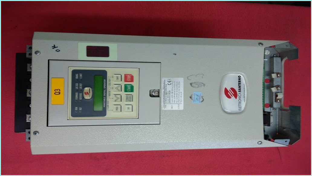 ELETTRONICA SANTERNO DCREG4.70 70A DC SÜRÜCÜ