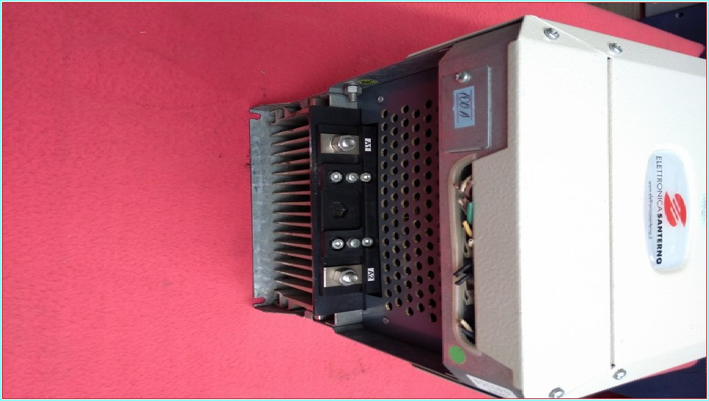 ELETTRONICA SANTERNO DCREG4.100 100A DC SÜRÜCÜ