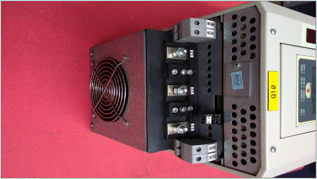 ELETTRONICA SANTERNO DCREG4.100 100A DC SÜRÜCÜ
