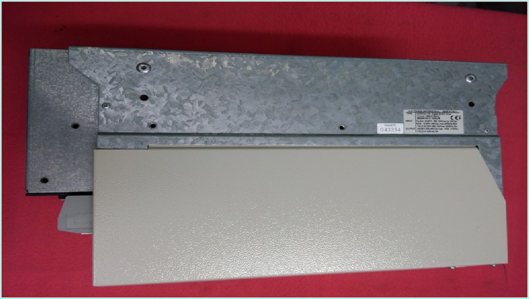 ELETTRONICA SANTERNO DCREG4.100 100A DC SÜRÜCÜ