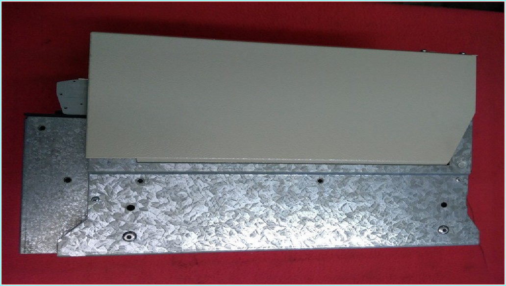 ELETTRONICA SANTERNO DCREG4.100 100A DC SÜRÜCÜ