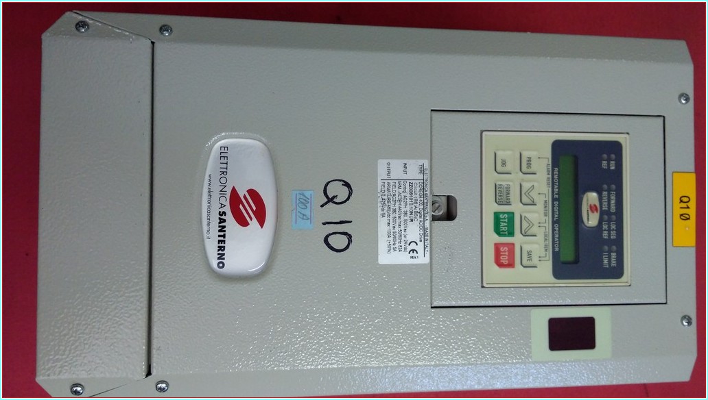 ELETTRONICA SANTERNO DCREG4.100 100A DC SÜRÜCÜ