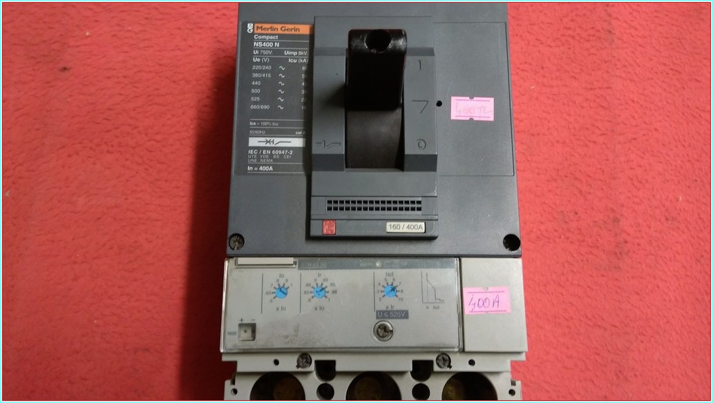 MERLİN GERİN NS400 N 400A TMŞ