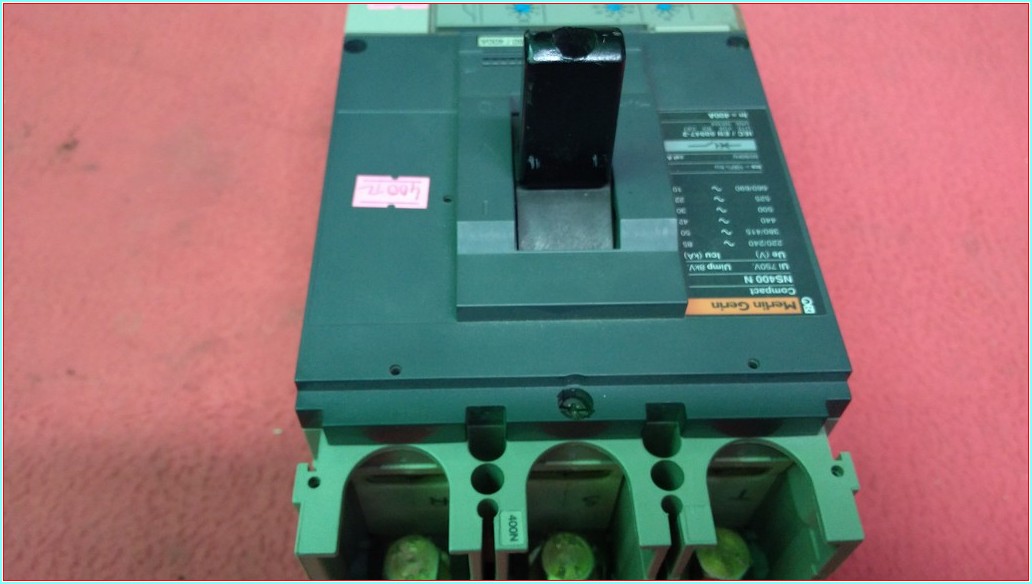 MERLİN GERİN NS400 N 400A TMŞ