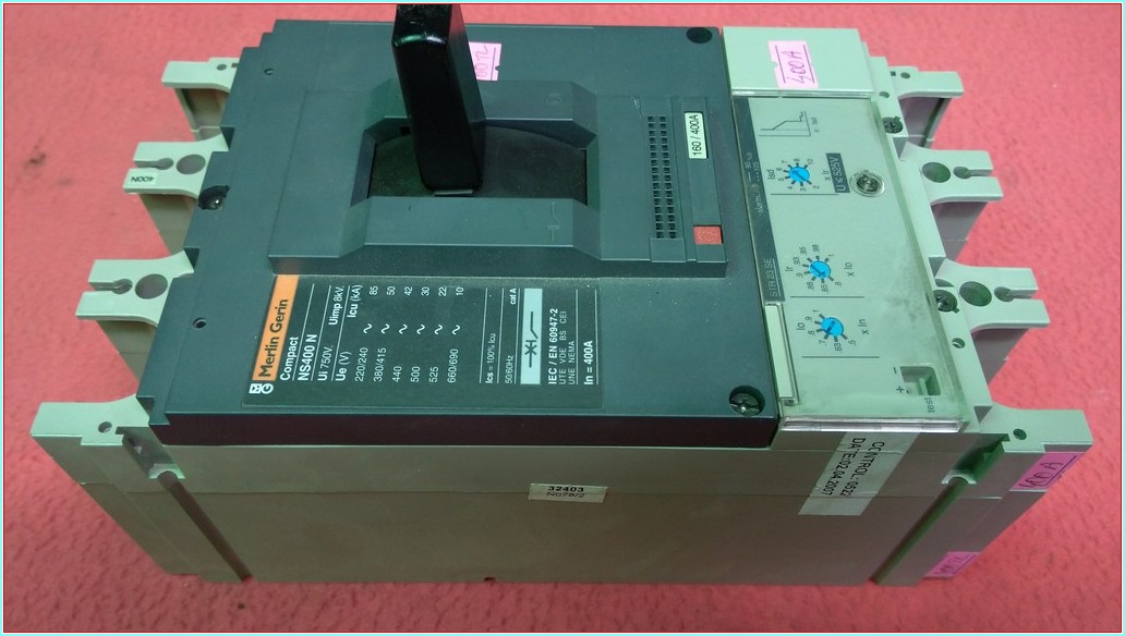 MERLİN GERİN NS400 N 400A TMŞ