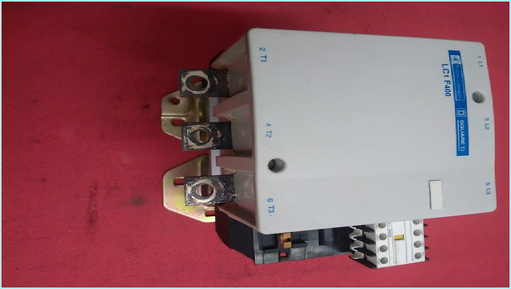 TELEMECANİQUE LC1F400 400A KONTAKTÖR