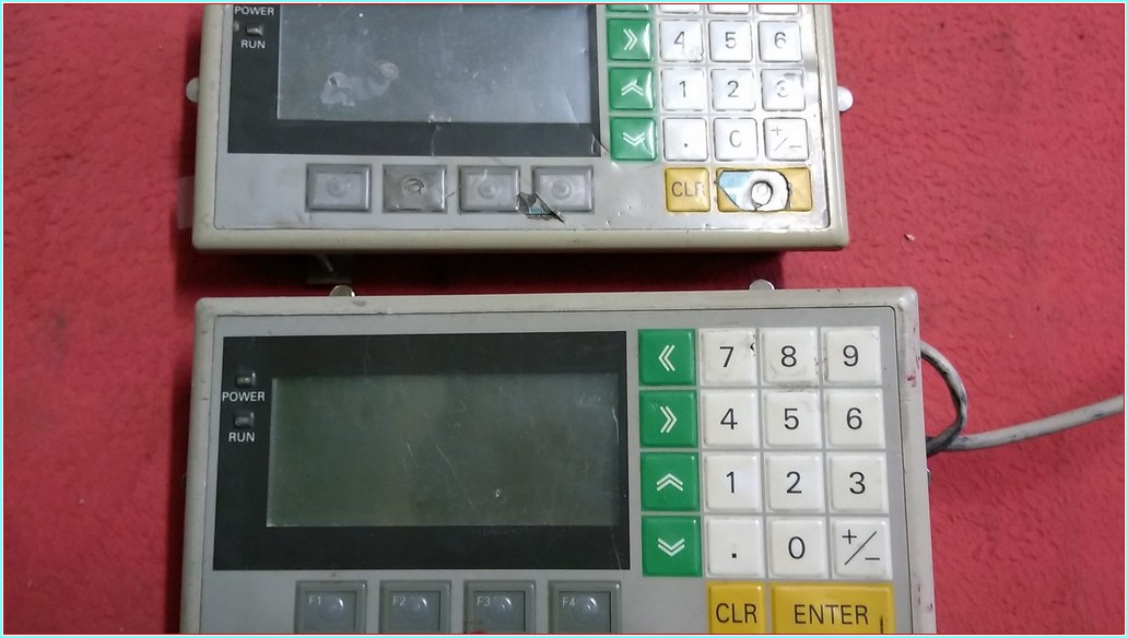OMRON NT11S-SF121 KONTROL PANELİ