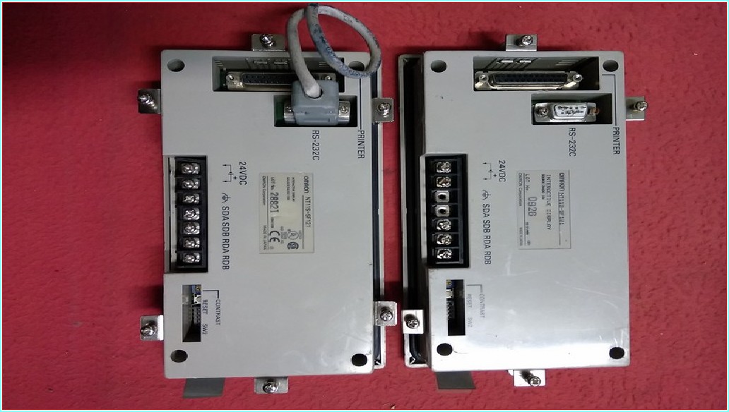 OMRON NT11S-SF121 KONTROL PANELİ