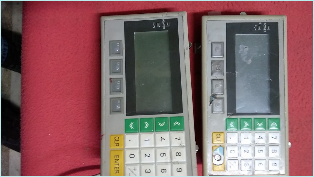 OMRON NT11S-SF121 KONTROL PANELİ
