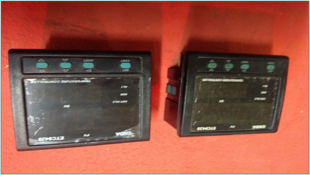 ENDA ETC9420-230VAC ETC9420 TEMPERATURE CONTROLLER ICI KONTROL CİHAZI