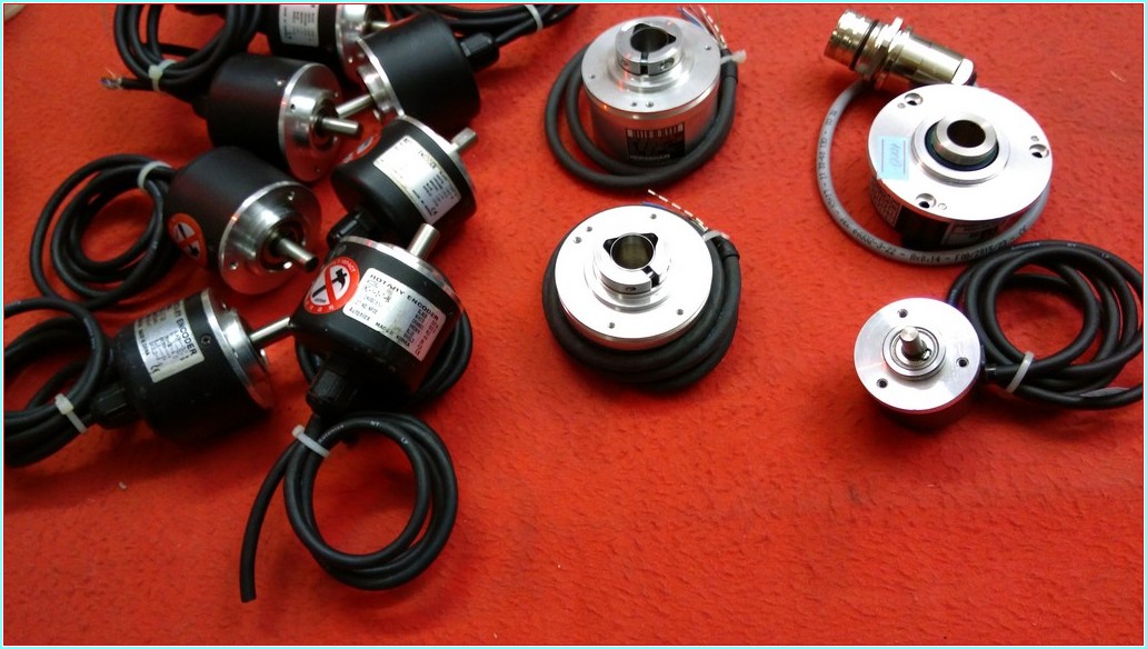 ROTARY E40S6-250-3-T-24 12-24VDC 250PPR SIFIR ENCODER