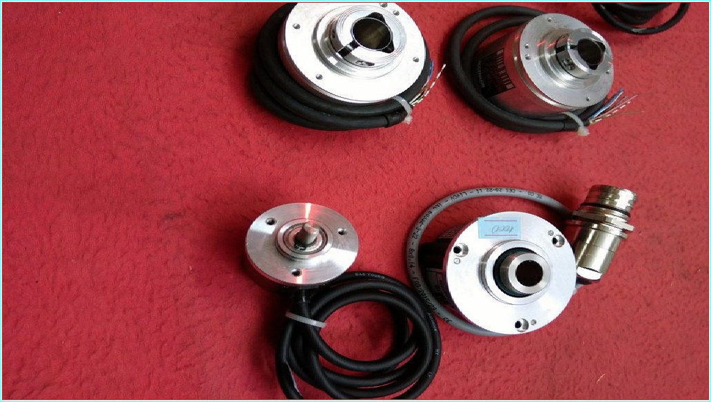 ROTARY E40S6-1024-3-T-24 12-24VDC SIFIR ENCODER