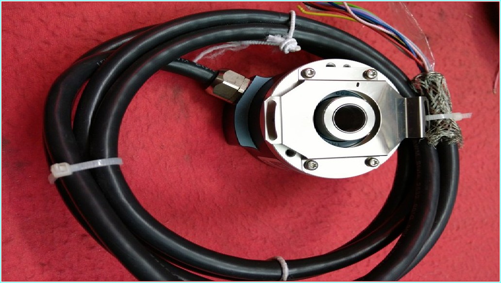 LEINE LINDE RHI 593 PPR1024 5VDC SIFIR ENCODER