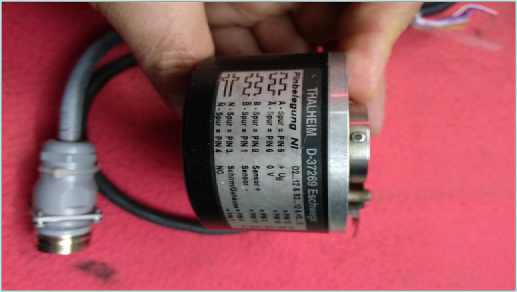 THALHEIM D-37269 ESCHWEGE 8-30VDC ENCODER