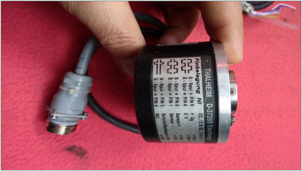 THALHEIM D-37269 ESCHWEGE 8-30VDC ENCODER