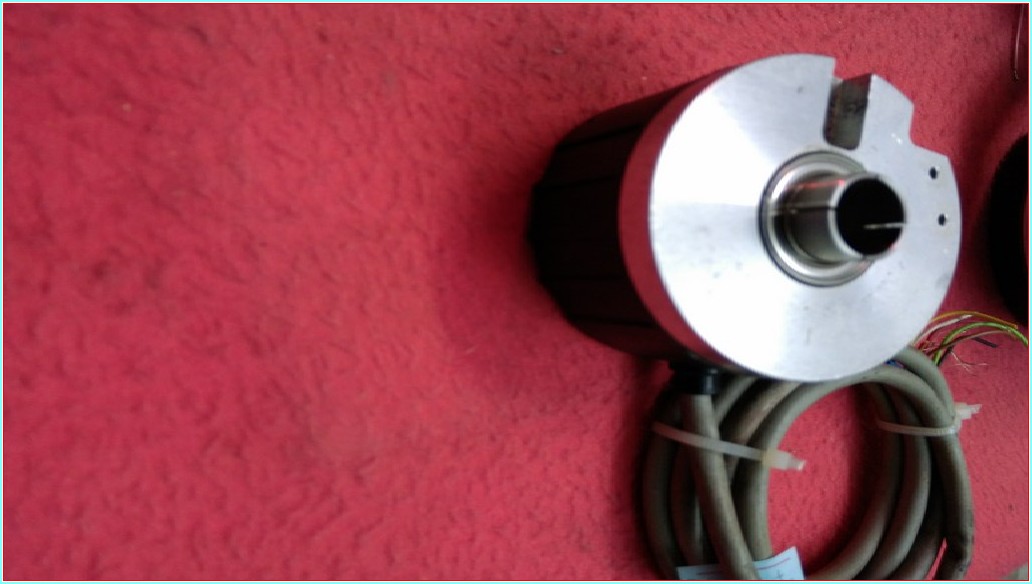 ELTRA EL63PBF2048Z5L 14X3PR L1.1-02 PPR2048 ENCODER