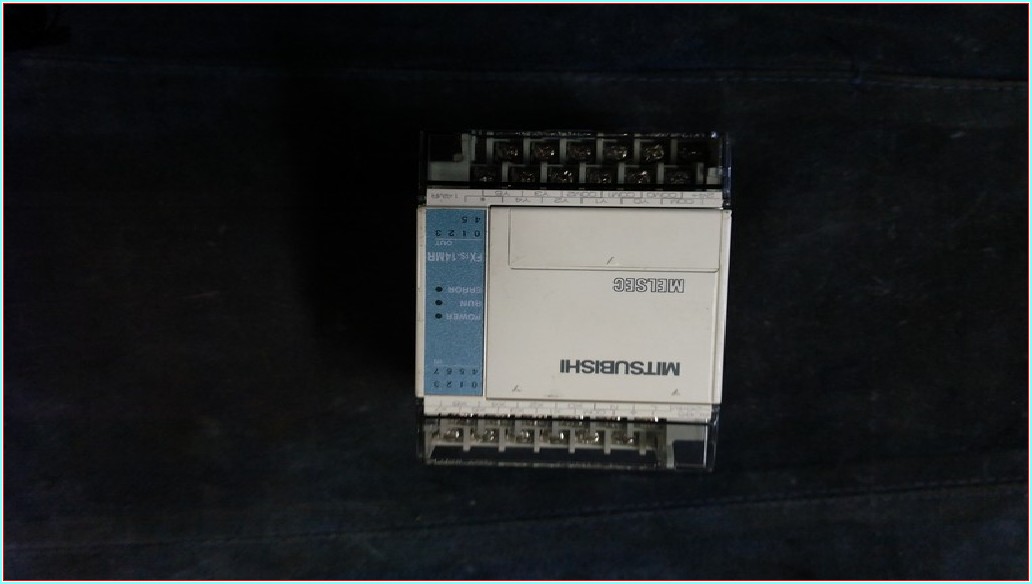 MITSUBISHI FX1S-14MR-001 PLC