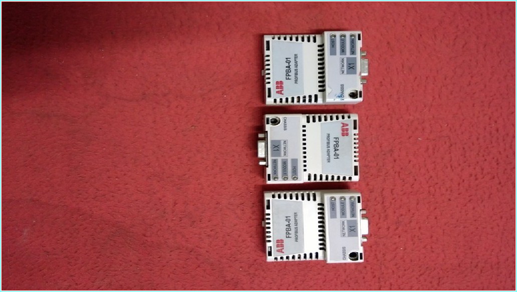 ABB FPBA-01 PROFIBUS ADAPTER HABERLEŞME MODÜLÜ