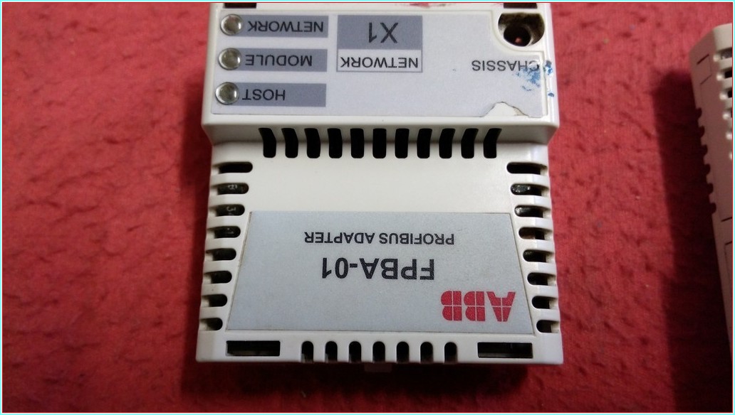 ABB FPBA-01 PROFIBUS ADAPTER HABERLEŞME MODÜLÜ