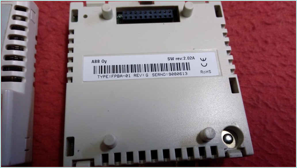 ABB FPBA-01 PROFIBUS ADAPTER HABERLEŞME MODÜLÜ