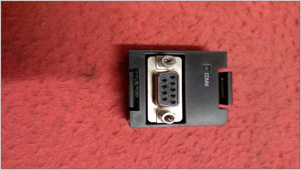 OMRON CP1W-CIF01 PLC HABERLEŞME MODÜLÜ