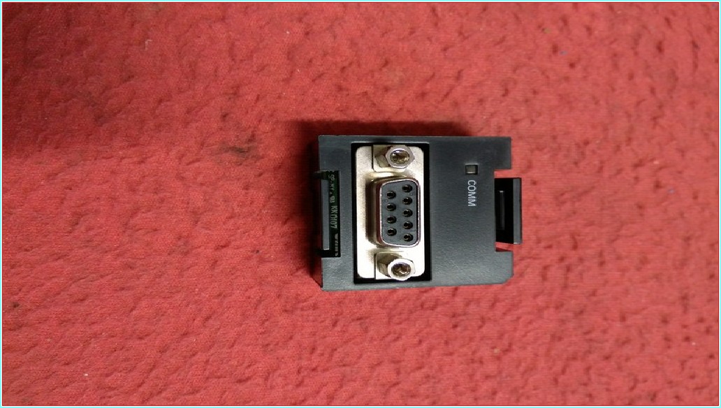 OMRON CP1W-CIF01 PLC HABERLEŞME MODÜLÜ