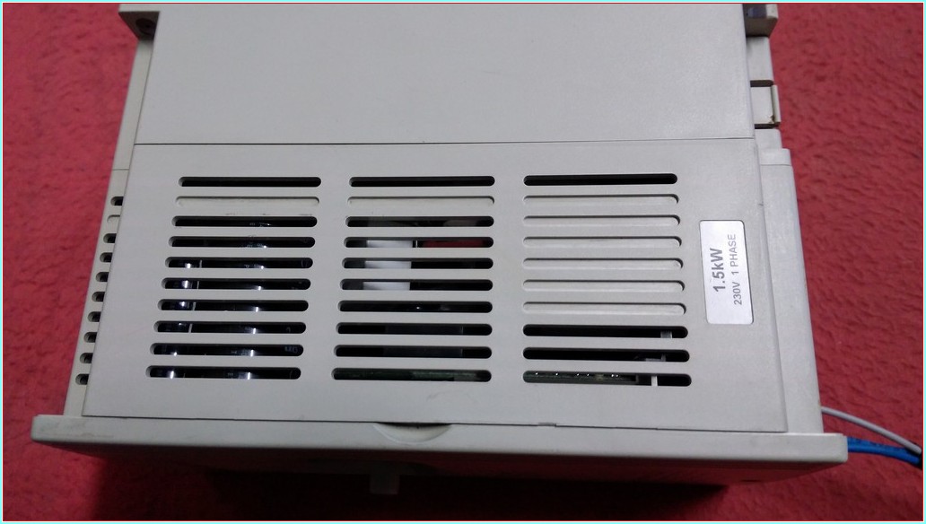 DELTA VFD015S21D 1,5KW 230V 1-400HZ SÜRÜCÜ