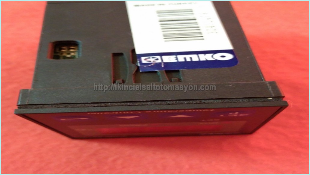 EMKO ESM-4410 SIFIR KUTUSUZ ISI KONTROL CİHAZI