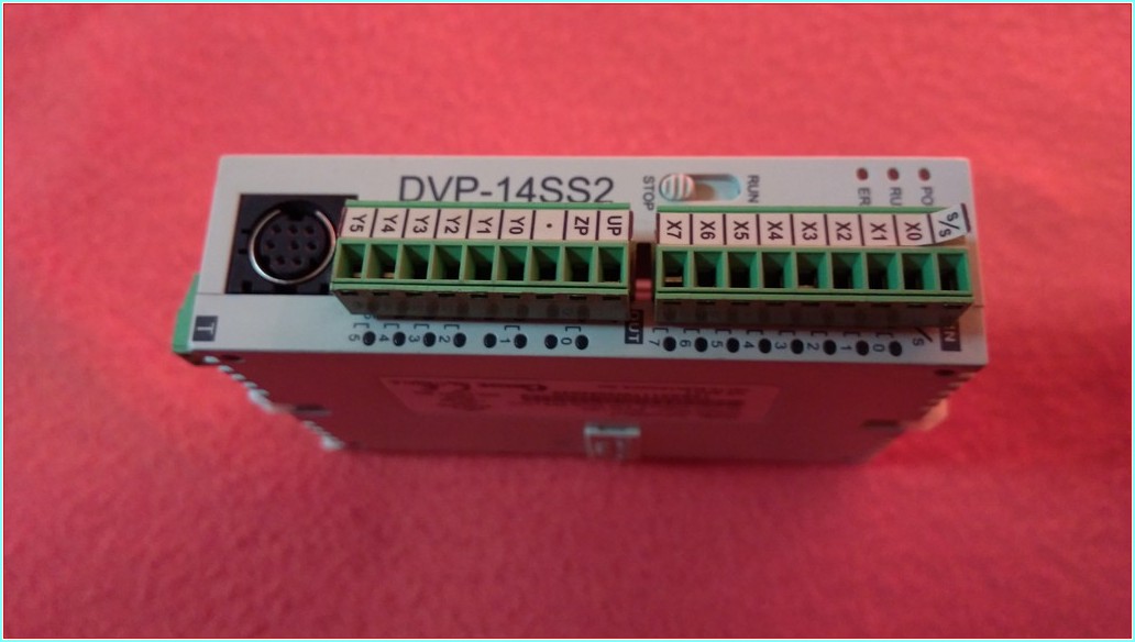 DELTA DVP-14SS2 DVP14SS211T SIFIR PLC