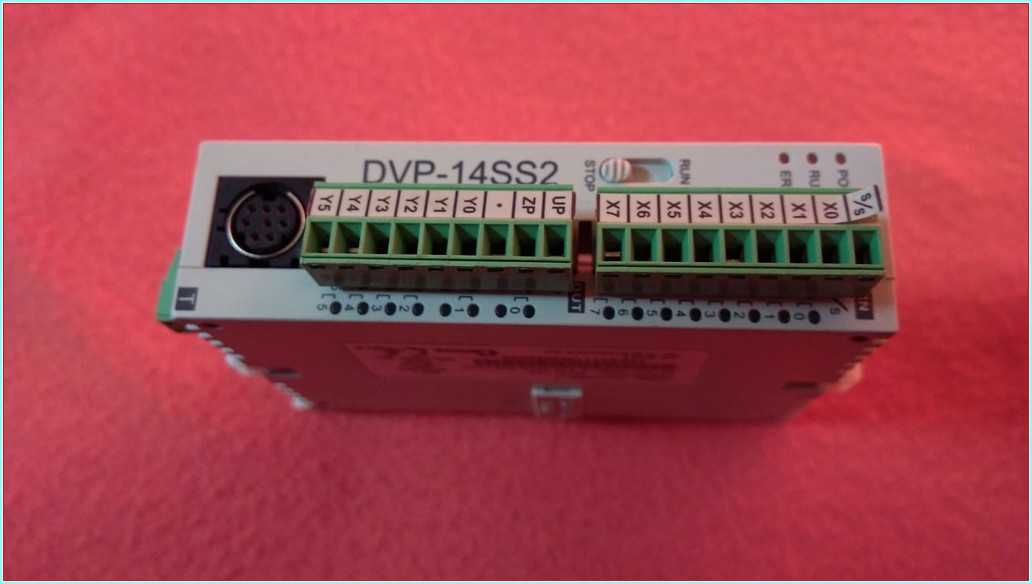 DELTA DVP-14SS2 DVP14SS211R PLC DVP14SS DVP14SS11R2 PLC