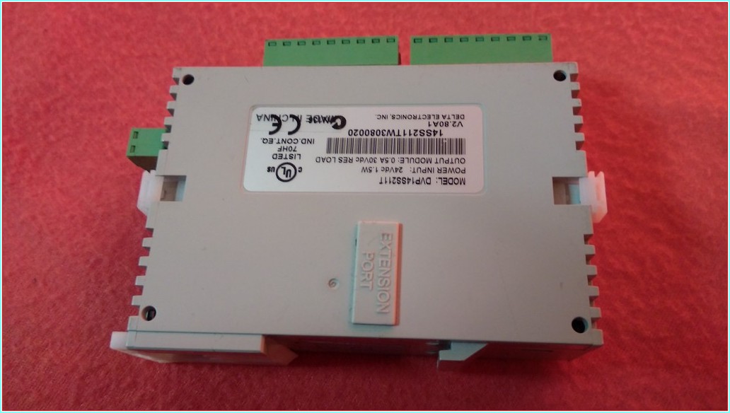 DELTA DVP-14SS2 DVP14SS211R PLC DVP14SS DVP14SS11R2 PLC