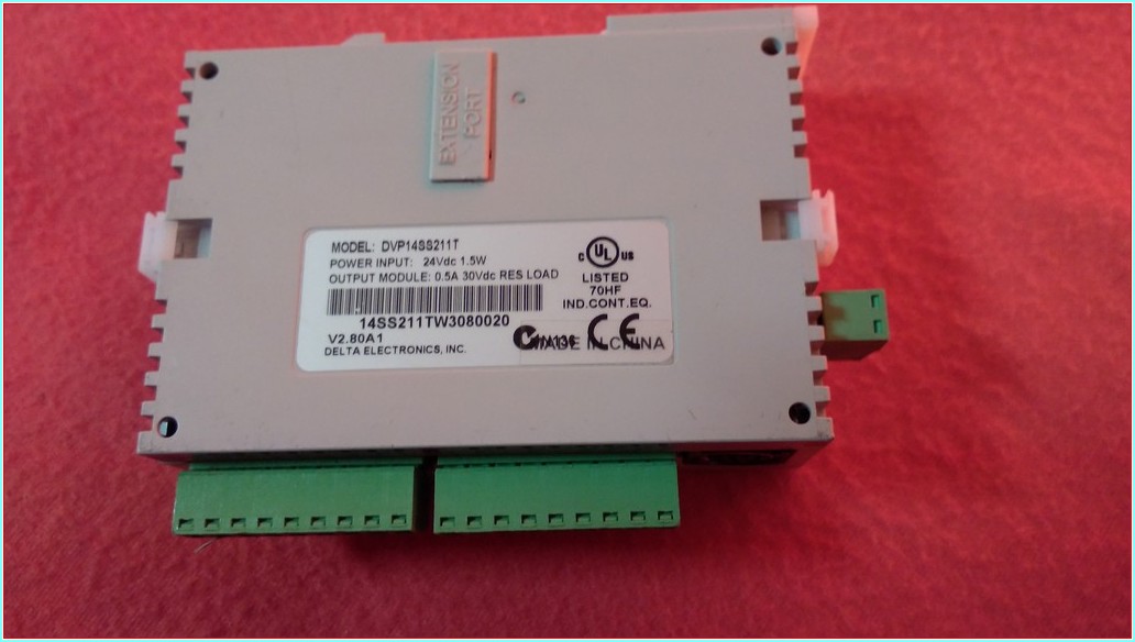 DELTA DVP-14SS2 DVP14SS211R PLC DVP14SS DVP14SS11R2 PLC