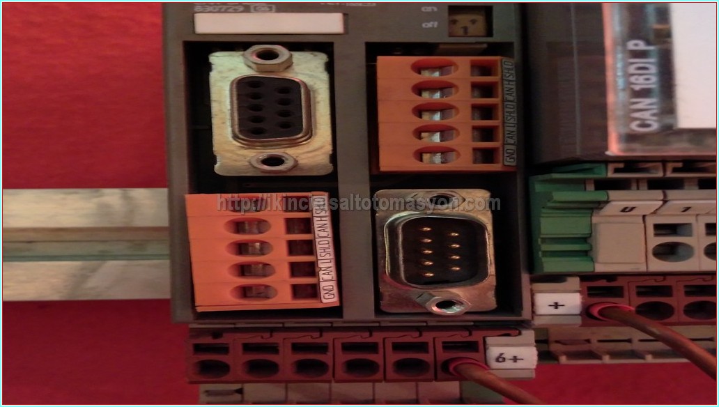WEİDMÜLLER CAN BRİDGE 830729 PLC