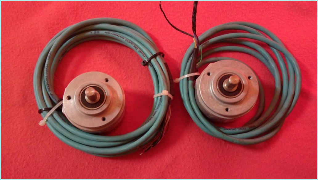 FENAC FNC 50B 8630V250-R2 PPR250 5-30VDC SIFIR ENCODER