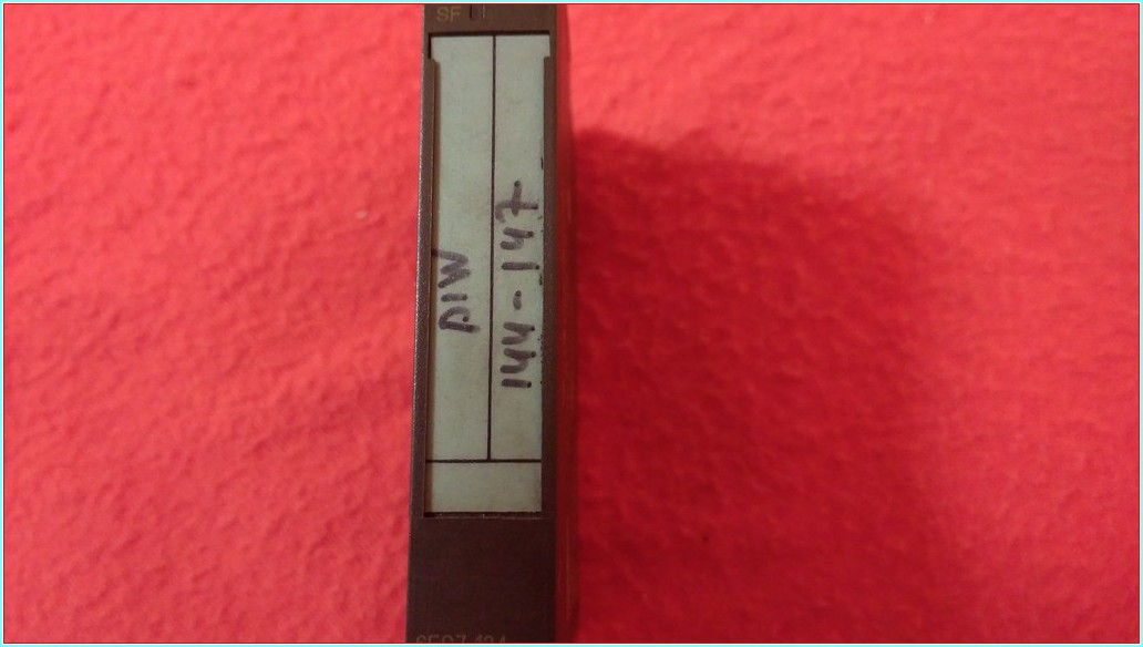 SIEMENS 6ES7 134-4FB01-0AB0 PLC EK MODÜL