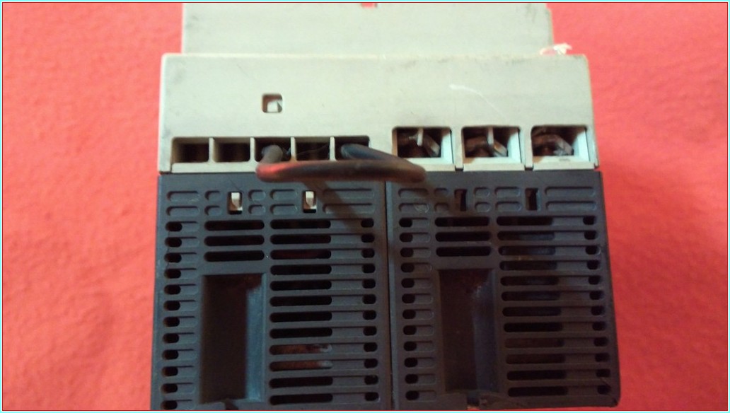 TELEMECANİQUE LH4N206QN7 3KW YUMUŞAK YOL VERME YUMUŞAK DURDURMA SOFTSTARTER