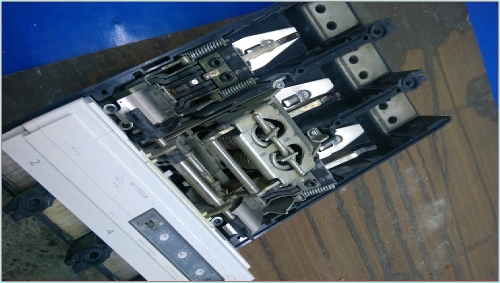 3VL8716-1AA30-0AA0 SIEMENS VL1600 1600A TMŞ